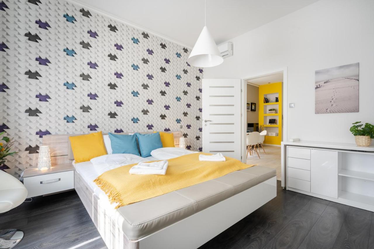 Bpr Lavish Suite In Budapest Downtown Kültér fotó