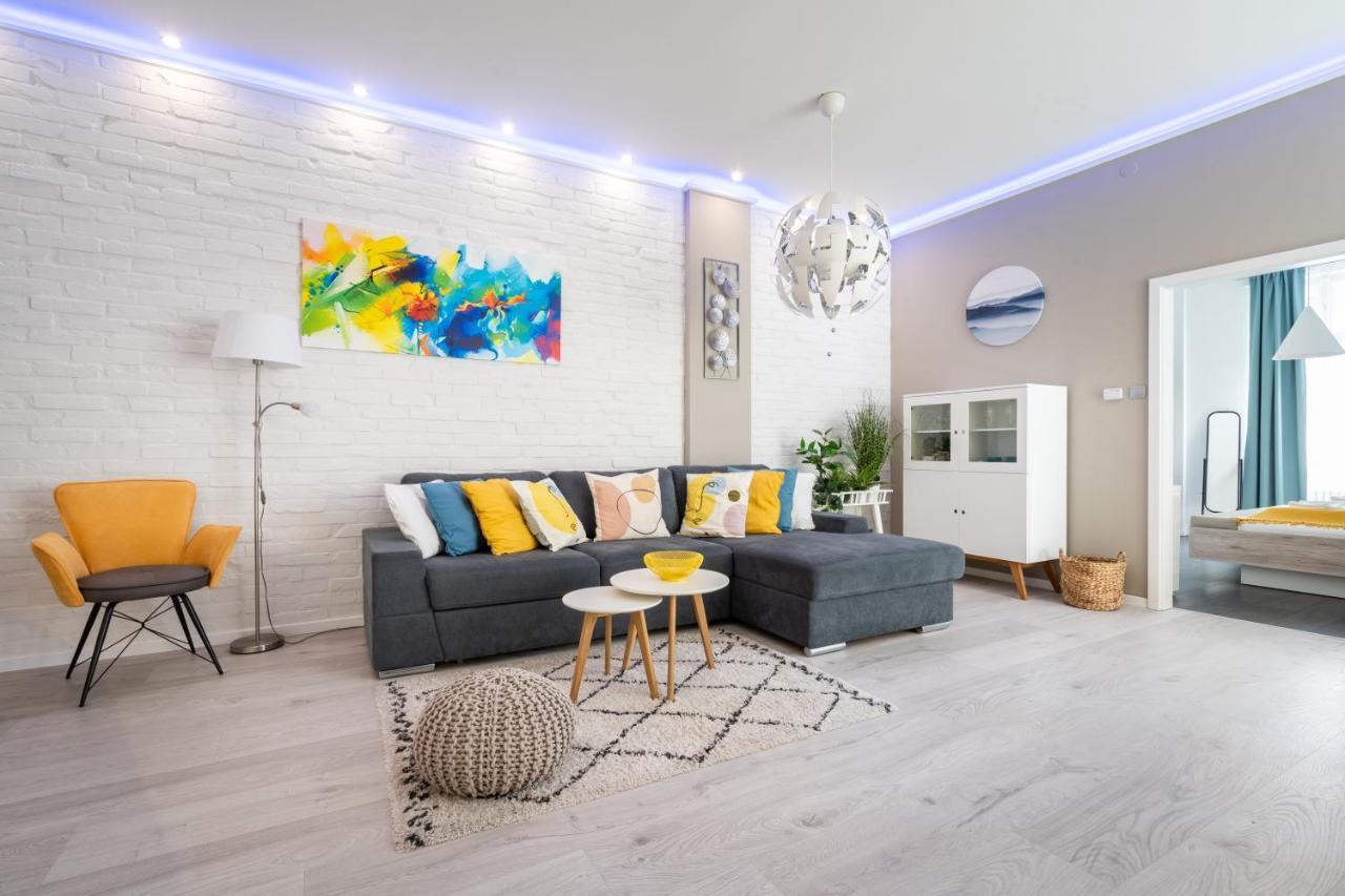 Bpr Lavish Suite In Budapest Downtown Kültér fotó