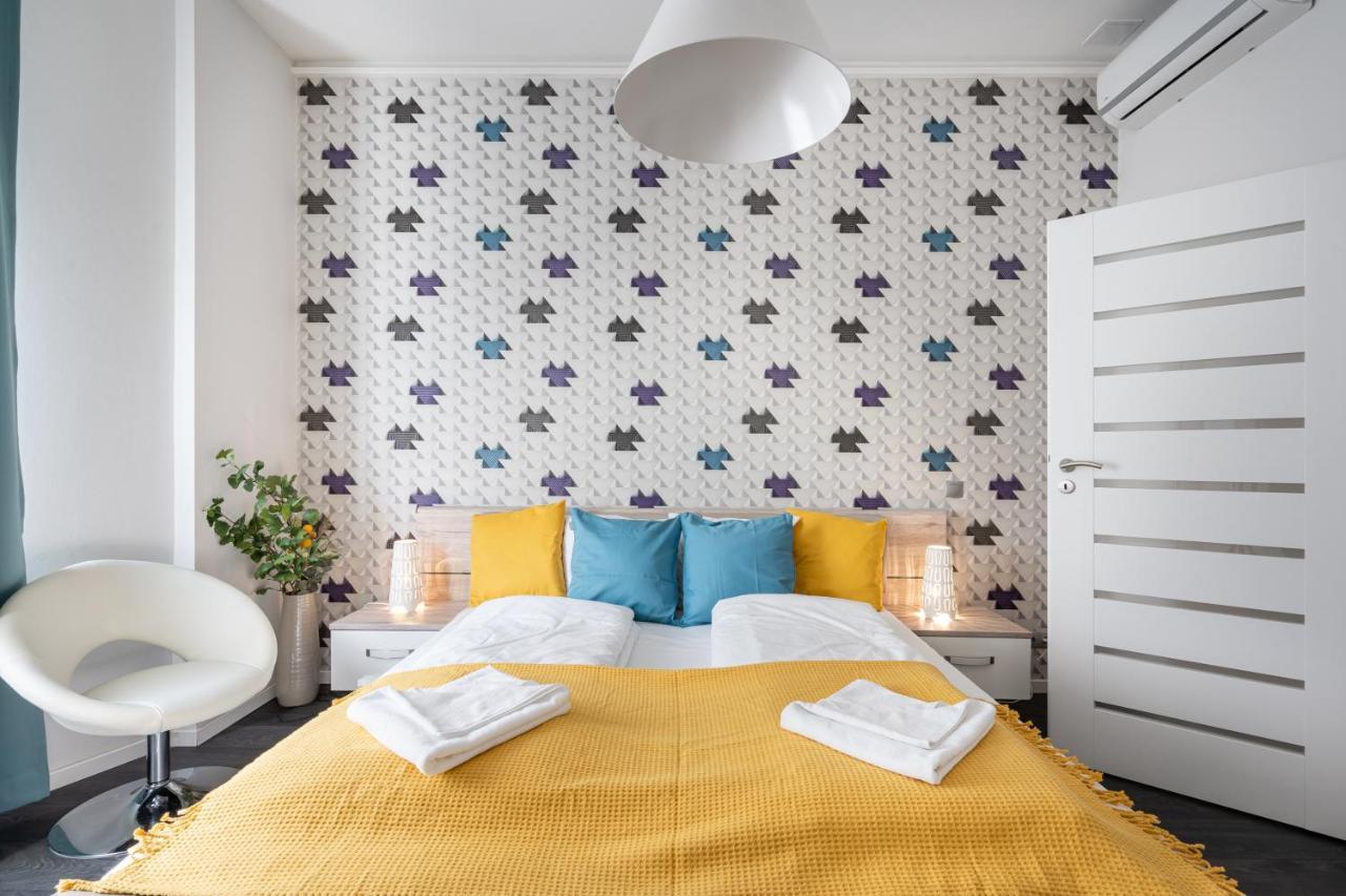 Bpr Lavish Suite In Budapest Downtown Kültér fotó