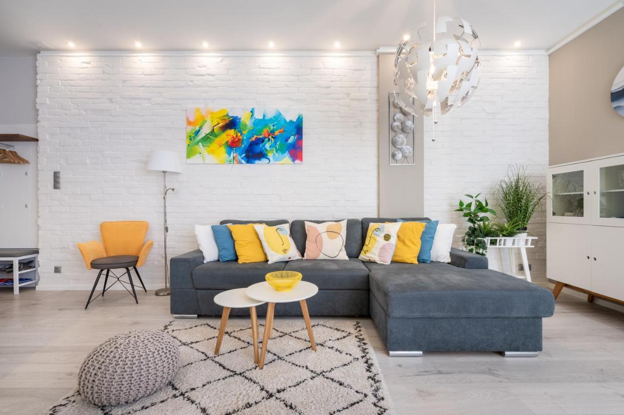 Bpr Lavish Suite In Budapest Downtown Kültér fotó