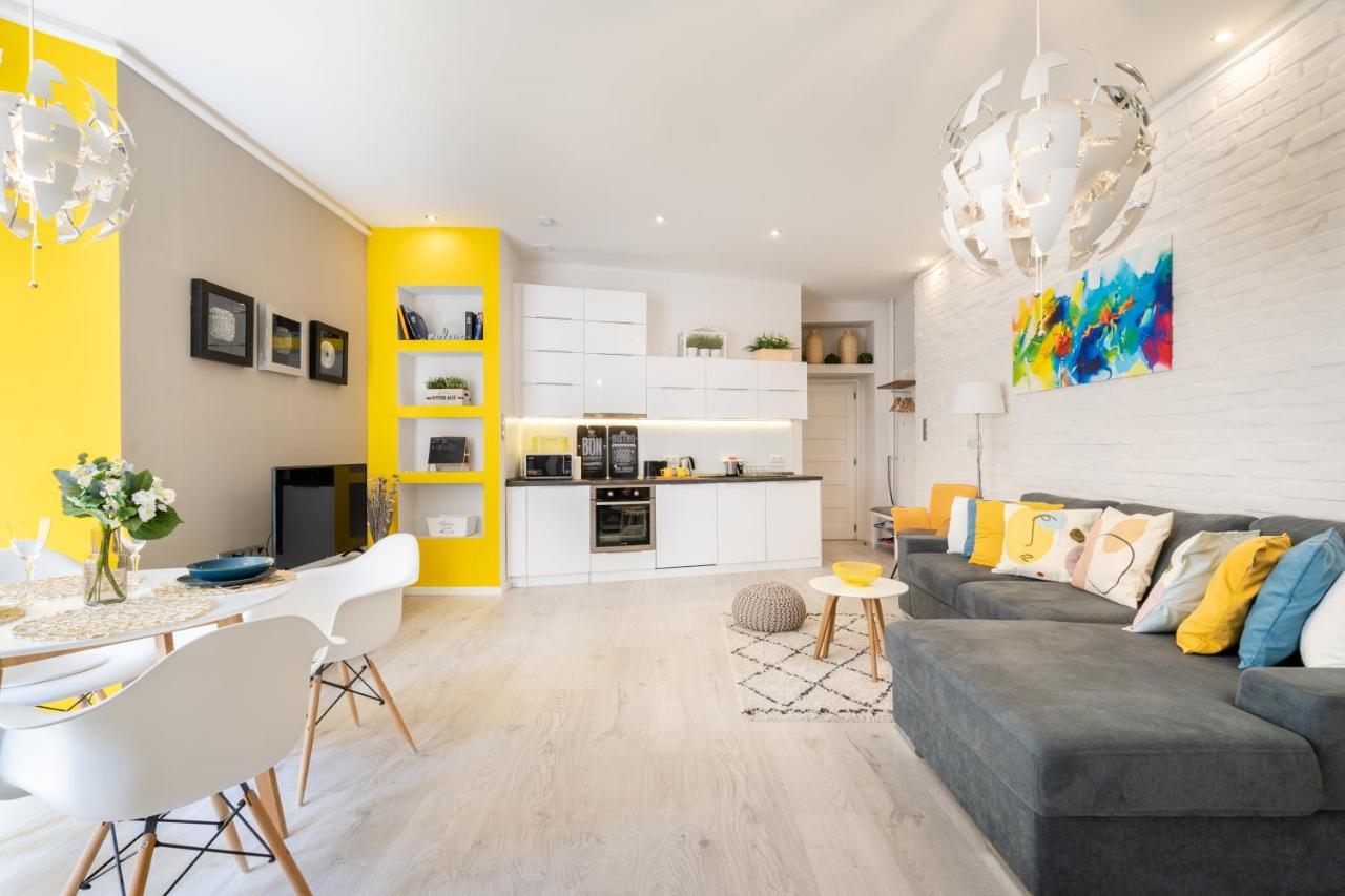 Bpr Lavish Suite In Budapest Downtown Kültér fotó